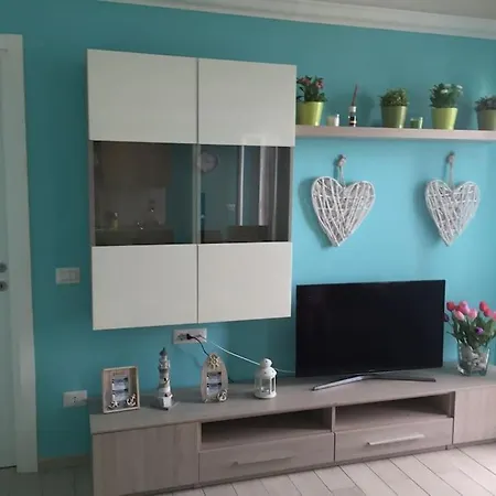 Apartment Baia Di Imminens Mari