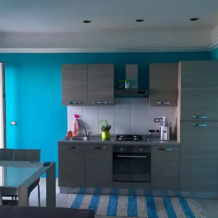 Apartment Baia Di Imminens Mari