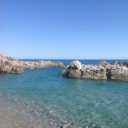 Apartment Baia Di Imminens Mari