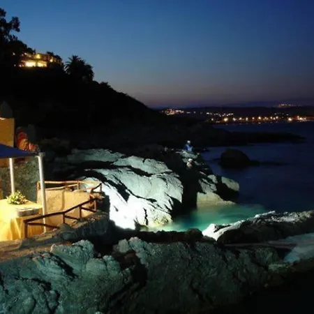 Apartment Baia Di Imminens Mari *