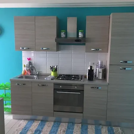 Baia Di Imminens Mari Apartment