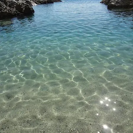 Baia Di Imminens Mari Apartment
