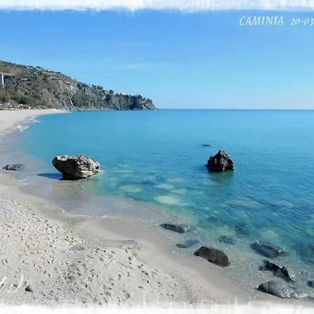 Baia Di Imminens Mari Apartment