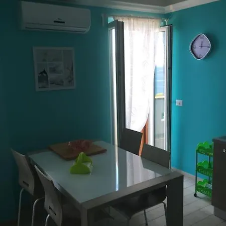 Apartment Baia Di Imminens Mari Copanello