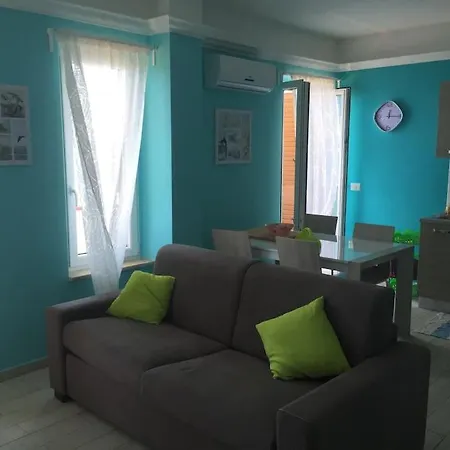 Apartment Baia Di Imminens Mari Copanello