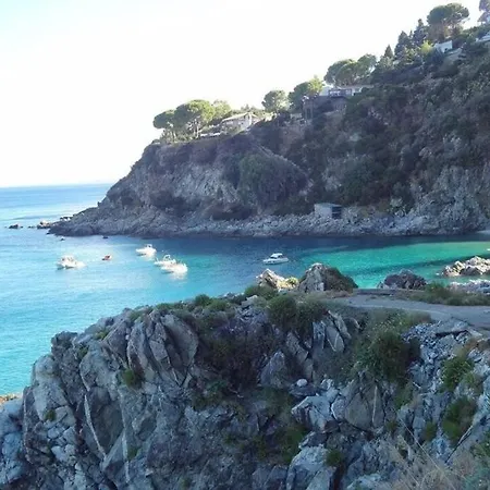 Baia Di Imminens Mari Apartment Copanello